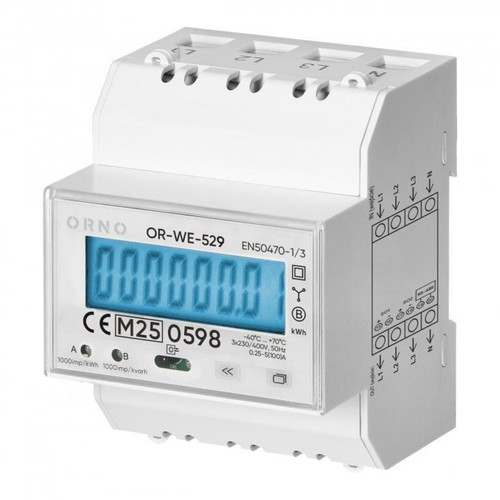 Compteur électrique