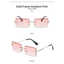 Lunettes de soleil sans