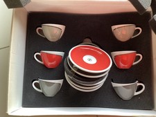 Lot de 6:TASSES et sous