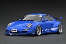 Porsche 911 RWB 997 1/18