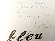 Michel Pastoureau Bleu