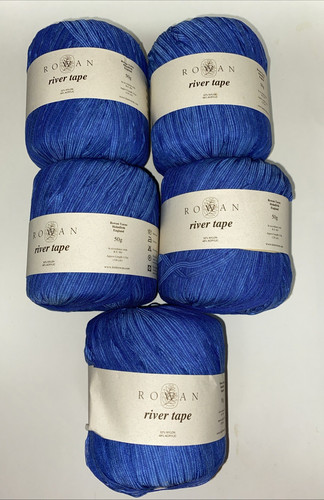 Rowan river tape - lot, 5