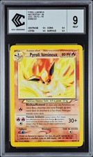Carte Pokémon Pyroli lumineux