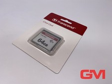 Transcend Flash Carte Mémoire