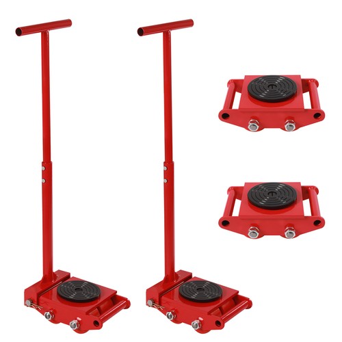 4pcs machinery skate - machinery, dolly