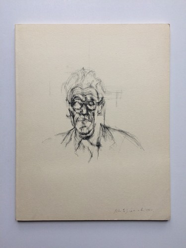 Alberto giacometti - ",