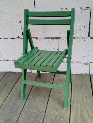 Petite chaise pour - , enfant