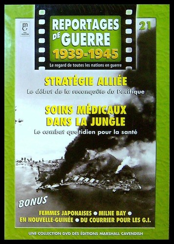 Dvd reportages guerre - de,