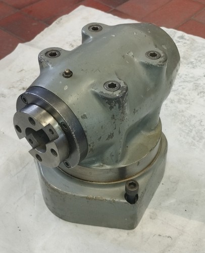 Sixis 103 vertical head