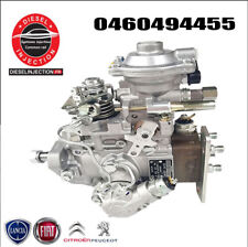  Pompe à Injection 0460494455 pour CITROEN / PEUGEOT / FIAT 1,9 TD 