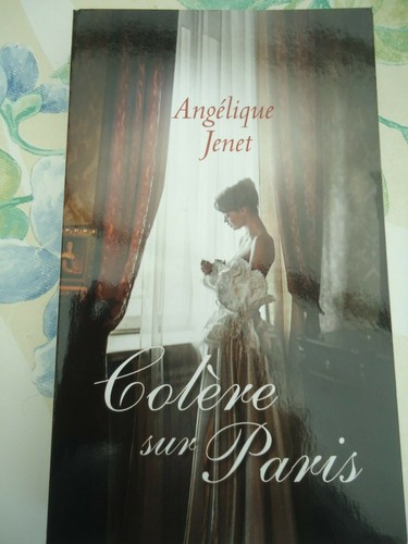 Angelique jenet colere sur - jenet,