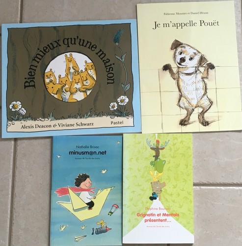 Ans lot de - 6, 4