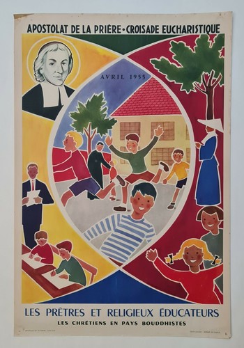 Les chrétiens pays - les,