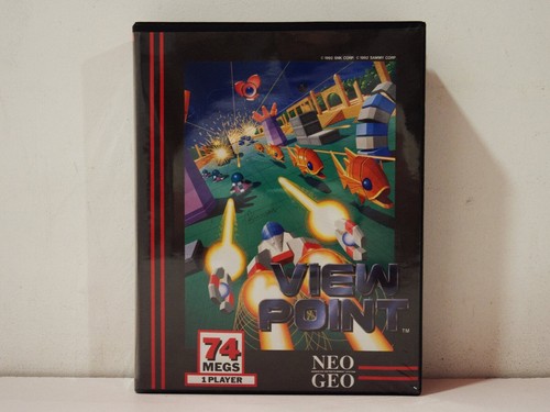 View point snk neo - point, geo