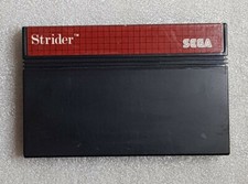 Strider Edition PAL Sega