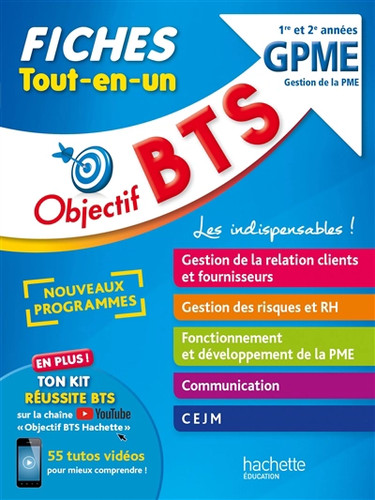 Bts gpme gestion - bts, pme
