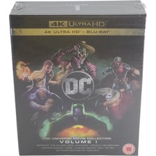 DC Universe Movie Collection