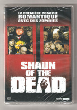 SHAUN OF THE DEAD - 2003 - DVD NEUF
