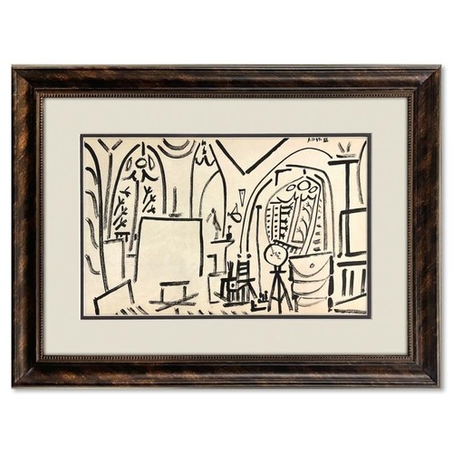 Pablo picasso carnet - picasso,