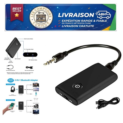 Adaptateur bluetooth 0 - bluetooth, 5.0