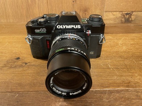 Olympus om40 caméra - olympus,
