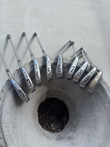 Wilson staff tour blade iron - staff,