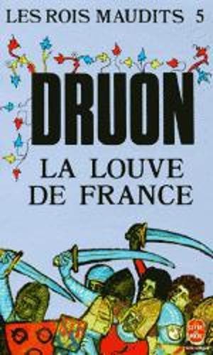 Maurice druon les rois - druon,