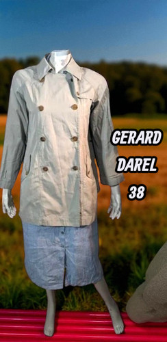 Gerard darel taille veste - darel,