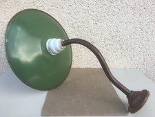 Ancienne lampe cour - ancienne, de