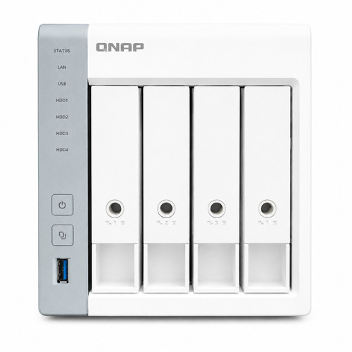 Qnap 431p3 nas baies - ts-431p3, tour