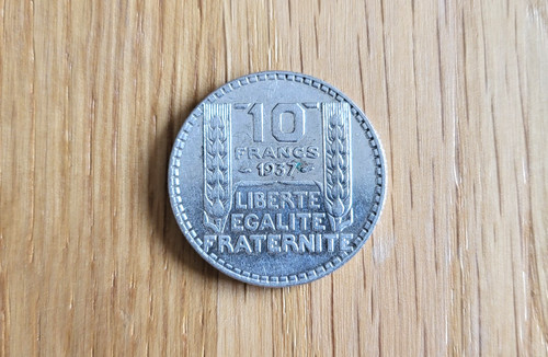 Rare monnaie argent france - monnaie,