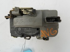 Serrure porte avg occasion PEUGEOT 206 Phase 1 - 1.4 HDI 70ch -