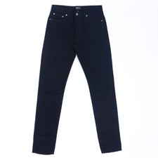A.P.C Women's Navy Blue Jean
