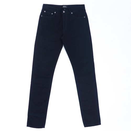 Women navy blue jean - women's,