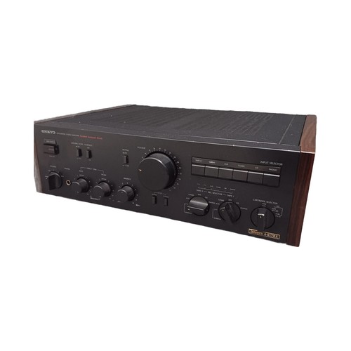 Onkyo integra 817rx - onkyo,