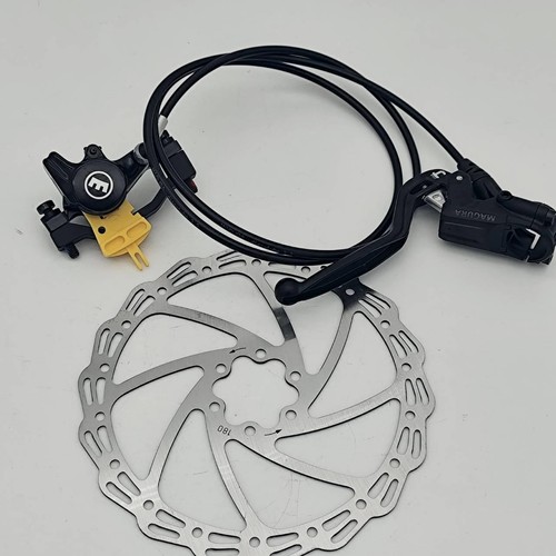 Magura mt4 hydraulic disc - magura,