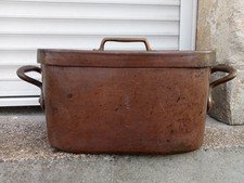 Daubiere Cuivre Ancienne