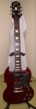 Epiphone 400 safe - sg,