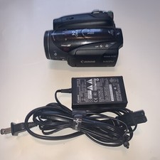 Canon VIXIA HV30 MiniDV HDV HD