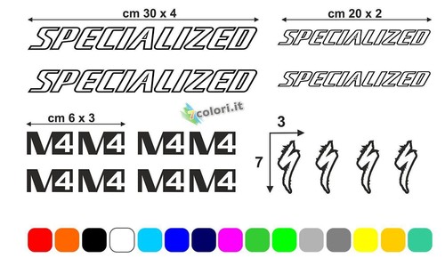 Kit autocollant vinyle pour