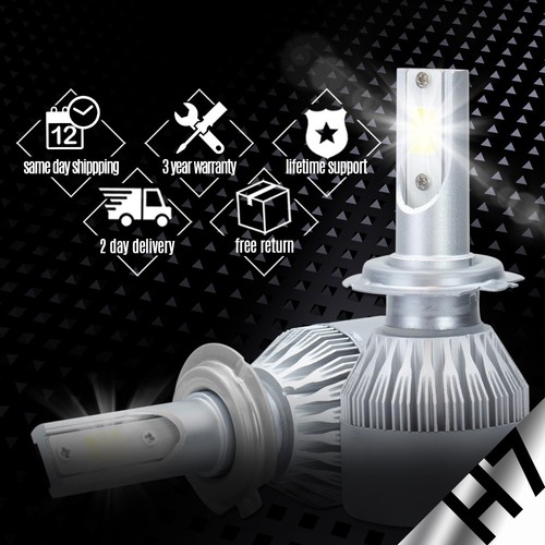 Kit conversion phare led hid - led,