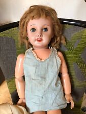 ANCIENNE JOLIE POUPÉE TÊTE