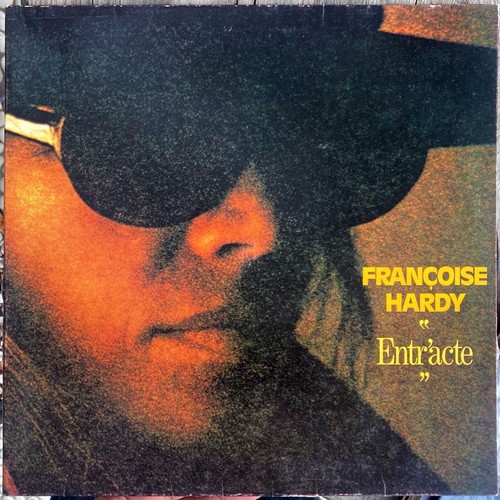 33t francoise hardy - francoise,