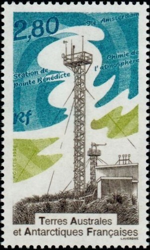 Timbre taaf 205 - taaf, 205**