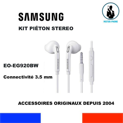 Samsung kit pieton oreillette - samsung,