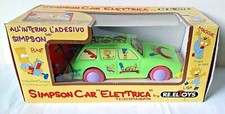 VOITURE FILOGUIDEE - LES SIMPSON - RE.EL TOYS