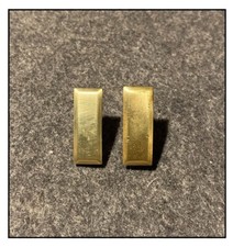 US ww2 Us insignes 2nd lieut