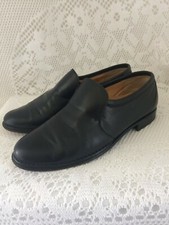 Chaussures Bally Suisse Vintage Mocassins Homme Cuir P.40 (6 1/2 E) (etebv)