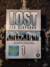 LOST - Saison 1 Les disparus (6 volumes + les bonus) DVD Zone 2