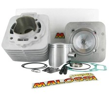 Kit Cylindre culasse Ø 65 180 CC  Malossi Aprilia SR Gilera Typhoon 125 150 X 2T
